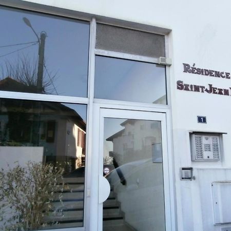 Joli Studio En Centre-Ville Avec Parking, Animaux Admis - Fr-1-2-304 Hendaye Exterior foto